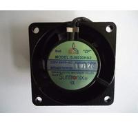 zyvpee® SJ6030HA2 - Sfera 60 x 60 x 30 mm, 6 cm, SJ6030HA2BAL 220-240V AC 50/60Hz 0,04 A 2 fili 60 mm AC ventilatore 60 mm