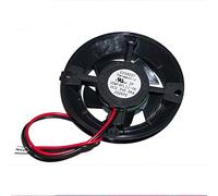 zyvpee® UDQF4FL11-YK - Ventola di raffreddamento silenziosa, 3,3 V, 0,06 A, 2 fili, fai da te