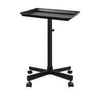 ZYWMZJ Carrello Da Salone Con Ruote - Carrello In Alluminio Di Alta Qualità For Tatuaggi, Parrucchieri, Cliniche, Spa - Carrello Con Ruote Regolabile carrello portaoggetti