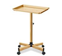 ZYWMZJ Carrello Portaoggetti In Alluminio Regolabile Con Ruote - Carrello Multifunzionale For Saloni Di Tatuaggi, Parrucchieri, Centri Benessere E Cliniche carrello portaoggetti(Style2)