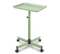 ZYWMZJ Carrello Portaoggetti In Alluminio Regolabile Con Ruote - Carrello Multifunzionale For Saloni Di Tatuaggi, Parrucchieri, Centri Benessere E Cliniche carrello portaoggetti(Style1)