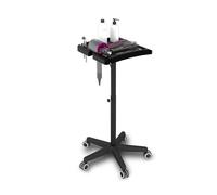 ZYWMZJ Carrello Professionale Con Ruote For Saloni Di Bellezza - Carrello Regolabile For Lo Styling Dei Capelli For Barbieri, Centri Benessere E Cliniche Dentistiche carrello portaoggetti