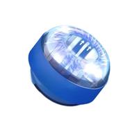 ZYWMZJ Gyro Ball For Esercizi A LED for Il Polso - Rinforzatore Automatico For Braccia E Dita
