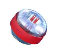 ZYWMZJ Palla Giroscopica Rinforzante Con LED - Allenatore For Polso E Braccio Con Avvio Automatico