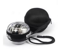 ZYWMZJ Power Wrist Ball AUTO Start Ball - Attrezzo For Esercizi A LED For Avambracci For Rafforzare Muscoli E Ossa