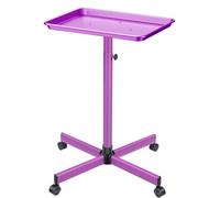 ZYWMZJ Vassoio Da Salone In Alluminio Di Alta Qualità Con Ruote - Carrello Regolabile For Tatuaggi, Parrucchieri, Centri Benessere E Cliniche carrello portaoggetti(Style1)