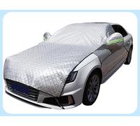 ZYWQSB66 Copri Parabrezza Auto per Ford Mondeo IV Hatchback 2014 2015 2016 2017 2018, Telo Parabrezza Antighiaccio Auto Invernale Telo Antigelo per Auto Protezione Parabrezza,F