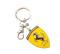ZYWQSB66 Portachiavi Auto per Ferrari, Portachiavi Anti Perso per Uomo Donna Accessori Auto, Portachiavi Macchina