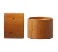 ZYWUOY 2 pezzi PE0112 Distributore di gas per taglio al plasma, diffusore d'aria in terracotta ad alta temperatura per taglio, compatibile con torcia trafimet Ergocut S75 S105