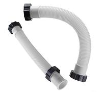 ZYWUOY 2 Tubi per Pompa per Filtro a Sabbia per Piscine, 11535, Tubo di interconnessione per Pompe con Filtro a Sabbia per Intex da 40,6 cm e sistemi di Acqua salata
