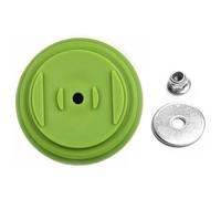 ZYWUOY 3 pezzi di copertura in plastica accessorio trimmer per lame tosaerba accessori accessori