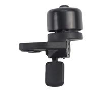 ZYWUOY Campanello elettrico in lega di alluminio, suono forte per clacson per Segway per Ninebot MAX G3 F3 per ZT3 Pro, accessorio leggero e facile da installare