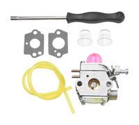 ZYWUOY Carburatore per BOLENS BL110, BL125, BL160 per soffiatore LEAF & String Trimmer - Parte di ricambio 753-06190, H2500, H25B