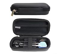 ZYWUOY Custodia per freccette, organizer per freccette in EVA, custodia per aste, accessori per il trasporto di alberi e voli, Come da immagine, Compatto