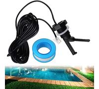 ZYWUOY Gruppo flussostato per Hayward Salt con sensore di Flusso per Piscine