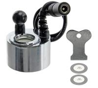 ZYWUOY M-011B M011B Trasduttore di Fuoco Elettrico Compatibile con riscaldatore Opti-Myst Elettrico Parete antincendio, Include Due Dischi trasduttori e Uno Strumento di rimozione