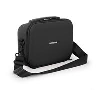 ZYWUOY Materiale PU elegante e funzionale costruito per durare a lungo nell'uso quotidiano, Come da immagine, Black-1