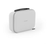 ZYWUOY Materiale PU elegante e funzionale costruito per durare a lungo nell'uso quotidiano, Come da immagine, Gray-2