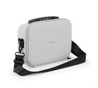 ZYWUOY Materiale PU elegante e funzionale costruito per durare a lungo nell'uso quotidiano, Come da immagine, Gray-1