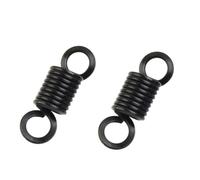 ZYWUOY Molle spelafili automatiche, compatibili con modelli spelafili LA815138 LA815238, 2 pezzi di ricambio in metallo per strumenti per cavi