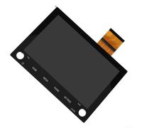 ZYWUOY Monitor LCD Per Auto, Auto Stereos 8740A076 040 Per Mitsubishi Outlander 20-22 8 pollice Monitor LCD Touch Screen 2 MANOLE