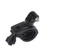 ZYWUOY Supporto per manubrio, morsetto reggisella per GoPro Hero 5 4 3+, supporto sicuro in ABS per palo da 17-35 mm su strada accidentata