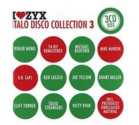 Zyx Italo Collection - Vol. 3-Zyx Italo Collection