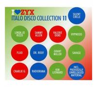 Zyx Italo Disco Collection 11 - Various Artists (Audio CD)