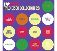ZYX Italo Disco Collection 28 di Vari Artisti 3CDs