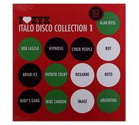 Zyx Italo Disco Collection - Vol. 1-Zyx Italo Disco Collection (3 CD)