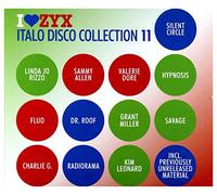 Zyx Italo Disco Collection - Vol. 11-Zyx Italo Disco Collection (3 CD)