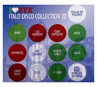 Zyx Italo Disco Collection - Vol. 12-Zyx Italo Disco Collection (3 CD)