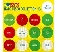 Zyx Italo Disco Collection - Vol. 13-Zyx Italo Disco Collection (3 CD)