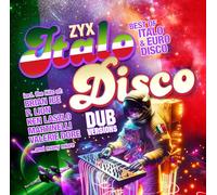 Zyx Italo Disco Dub Versions