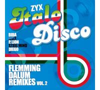 Mauro Micheloni & F.M. Band – Zyx Italo Disco – Flemming Dalum Remixes Vol.2 – Vinile LP