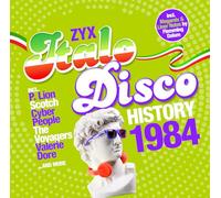 ZYX Italo Disco History: 1984