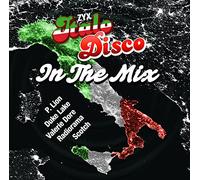 Artisti Vari – Zyx Italo Disco in the Mix – CD