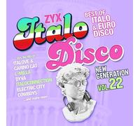 Zyx Italo Disco New Generation Vol.22