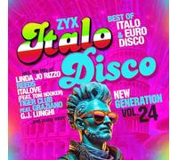 Zyx Italo Disco New Generation Vol. 24