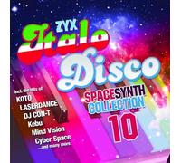 Zyx Italo Disco Spacesynth Collection 10