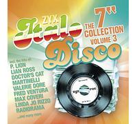 Zyx Italo Disco: the 7"Collection Vol.3