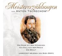 ZYX Music GmbH Meistererzählungen Von a.Tschechow: Ungekürzte Lesung. Die (CD)