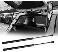 ZYXDMMJH 2 Pistoni Portellone Posteriore per Mazda 2 Hatchback (DL,DJ) 2015-2019(OEM-DA6T62620A)-53.5cm, Ammortizzatori Cofano Posteriore Molle a Gas Cancello Posteriore Sostituire