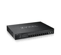 Zyxel 10-Port 10G Fibre + 2-Port Multi-Gig NebulaFlex Smart Managed Fiber Switch. [XS1930-12F]