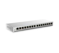 Zyxel GS1100-16EP Slimline Unmanaged + PoE+ 135W 16 port Gig