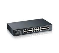 Zyxel Zyxel Gs1900-24e Gestito L2 Gigabit Ethernet [10/100/1000] 1u Nero (zyxel