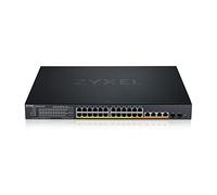Zyxel 24 porte Multi-Gig PoE++/PoE+ Lite-L3 Smart Managed Switch 700W con 6 porte 10G Uplink (4 in rame/2 SFP+) [XMG1930-30HP]