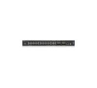 ZyXEL 28-Port Gbe L3 Managed Switch Con 4 SFP+ Uplink XGS4600-32-ZZ0102F