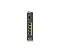 ZyXEL 5-Port Gbe Non Gestito Interruttore Poe RGS100-5P-ZZ0101F