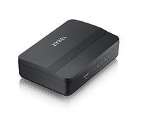 Zyxel 5-Port Gigabit Ethernet Switch per Gaming e Media, Garanzia a Vita [GS105S]